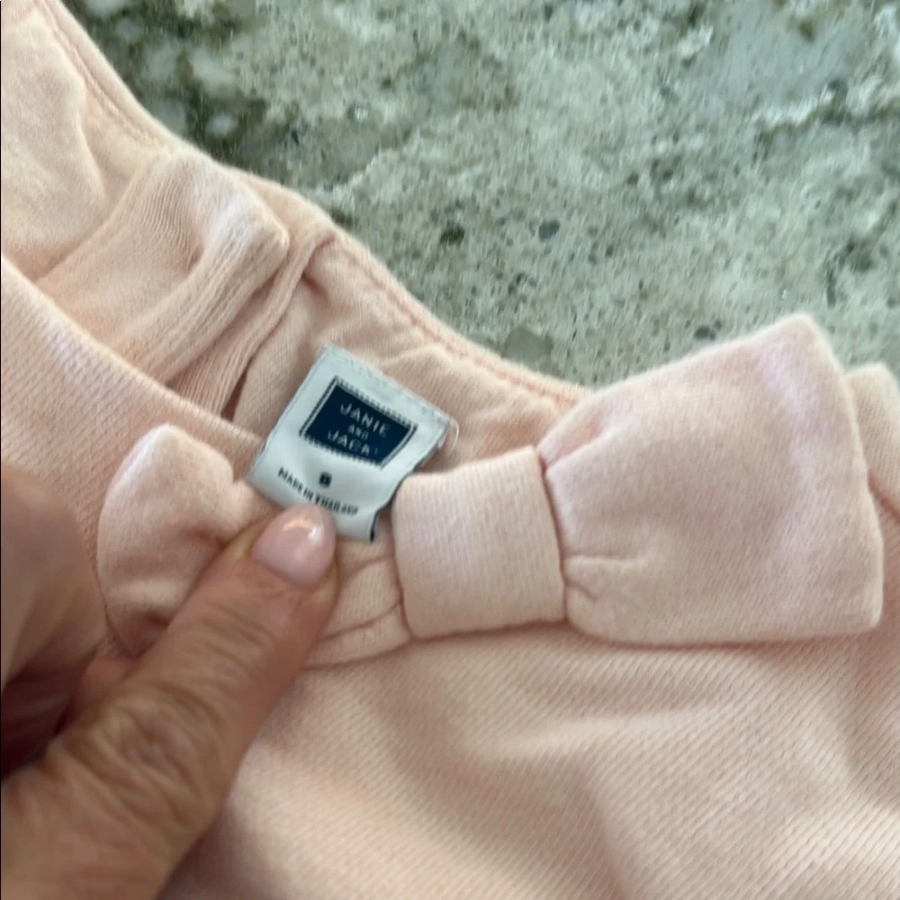 Pink Ruffled Baby Outfit - Picture 3 of 3